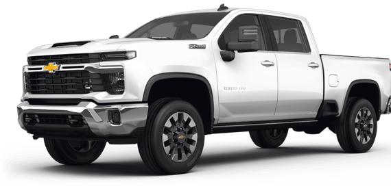 CHEVROLET SILVERADO HD 2024 2GC4YME75R1110485 image